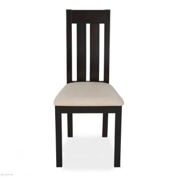 Стул CB-2442 Dark walnut/Beige (У)