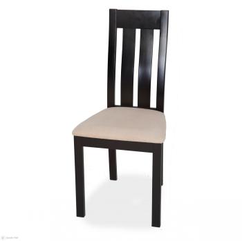 Стул CB-2442 Dark walnut/Beige (У)