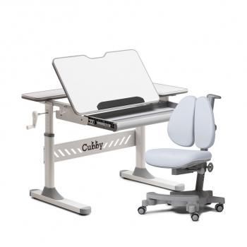 Комплект FUN DESK парта Tulipa + кресло Brassica