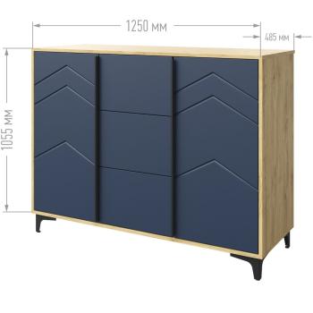 Комод КМК Тиана 0967.16