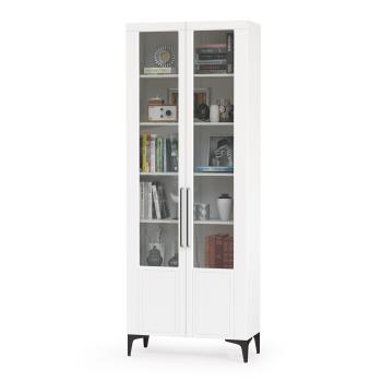 ЛДСП белый шагрень/МДФ белый шагрень