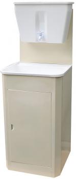 Дачный умывальник LEADER Мойдодыр без водонагревателя 17 л 010030-010034