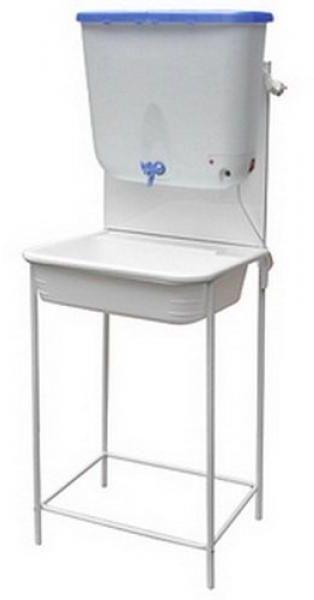 Уличный умывальник LEADER с водонагревателем 20 л 010054