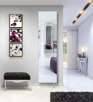 Поворотный зеркальный шкаф Shelf Drive SP