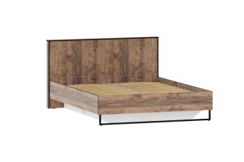 Дуб Самдал/Белый Фасадный