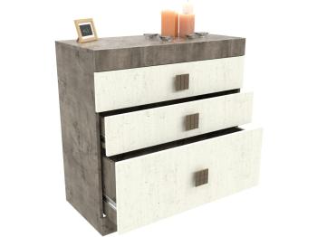 Комод КМК Лондон 3Я 0467.11