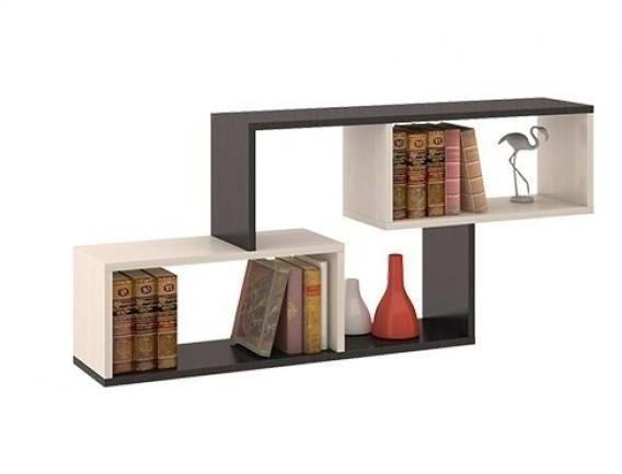 Полка настенная ТриЯ тип 4