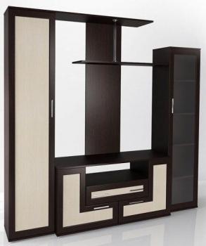 Венге/Дуб молочный