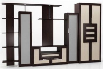 Венге/Дуб молочный