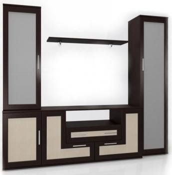 Стенка Мебелайн «Мебелайн – 7»