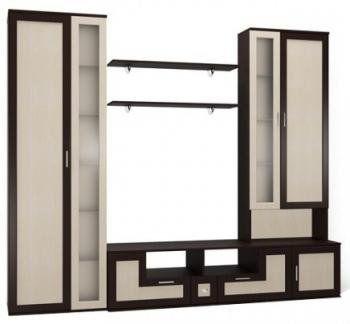 Стенка Мебелайн Мебелайн-9