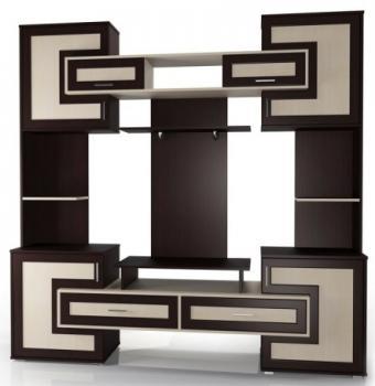 Стенка Мебелайн Мебелайн-10