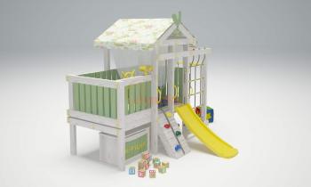 Игровой комплекс Савушка Baby 3