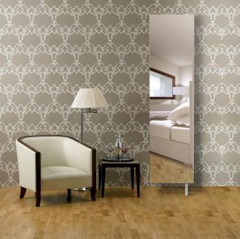 Поворотный зеркальный шкаф Shelf Drive SP