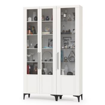 ЛДСП белый шагрень/МДФ белый шагрень