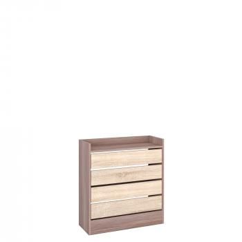 Ясень шимо/Дуб сонома