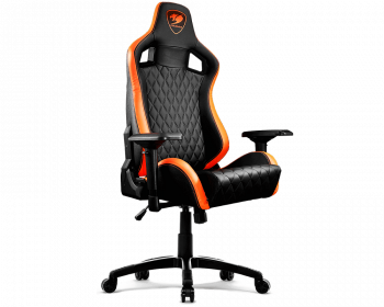 Кресло компьютерное игровое Cougar ARMOR S