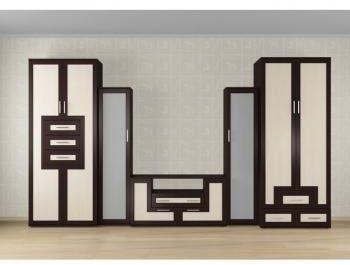 Стенка Мебелайн «Мебелайн – 5»