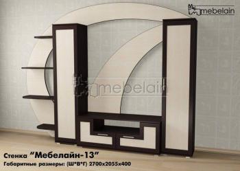 Венге/Дуб молочный