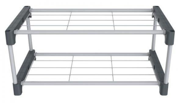 Полка для обуви Sheffilton SHT-SR5-P