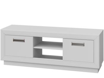 Белый/Белый глянец