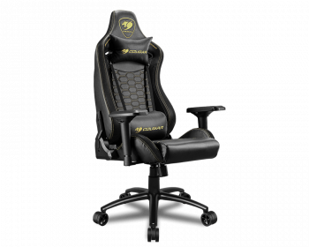 Кресло компьютерное игровое Cougar OUTRIDER S Royal