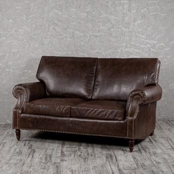 Диван кожаный Decor of today Аристократ 01706