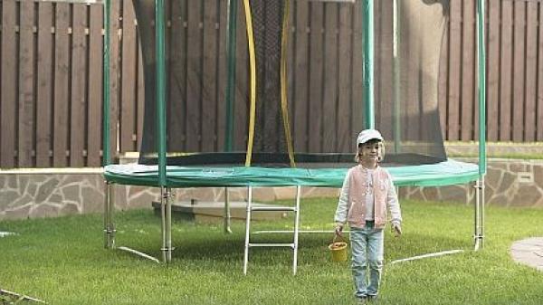 Батут Hasttings Classic Green (3,66 м)