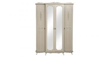 Патина/Вудлайн кремовый/Сандал белый