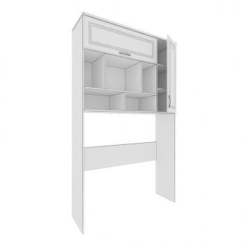 Шкаф многофункциональный Арника Melania 20