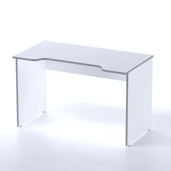 Белый/серый