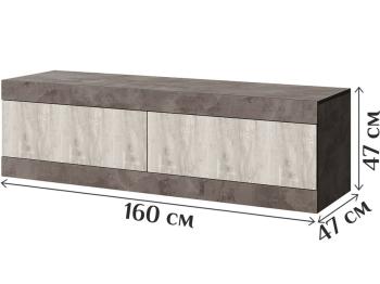 Тумба КМК Лондон 1600 0467.2