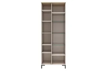 Шкаф со стеклом Столлайн Тоскана 535.10