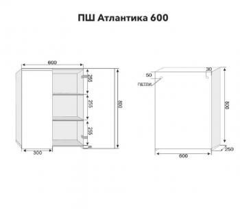 Платяной шкаф Style Line