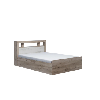 Дуб крафт серый-Дуб крафт белый