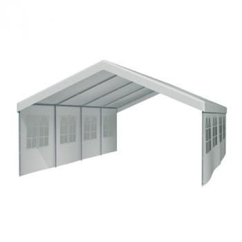 Тент садовый Lex Green Glade 3018 5х8х3,1м полиэстер