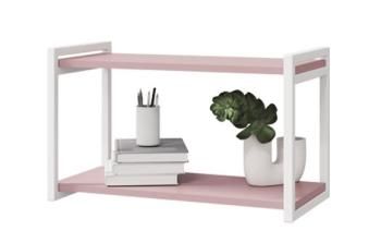 Ясень анкор белый/Белый/Пепельная роза