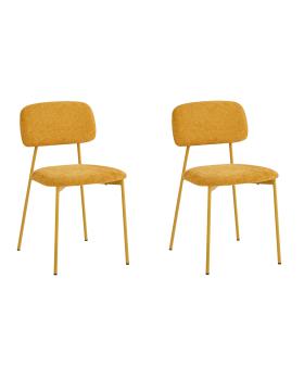 Желтый, желтые ножки