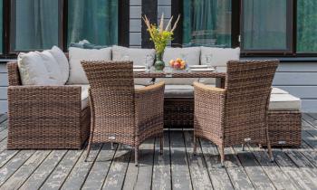 Коричневый/Бежевый