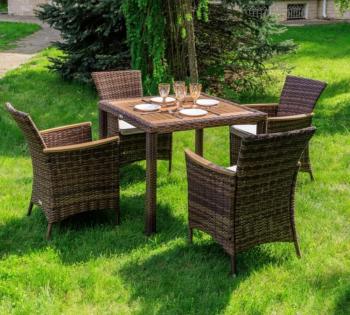 Коричневый/Бежевый