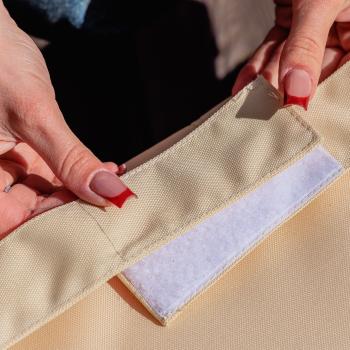 Матрас на пластиковый шезлонг ROYAL FAMILY MARK