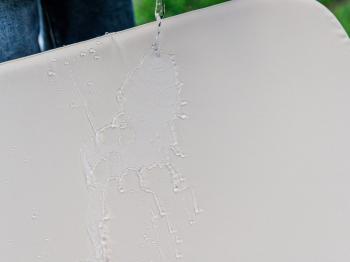 Матрас на пластиковый шезлонг ROYAL FAMILY MARK