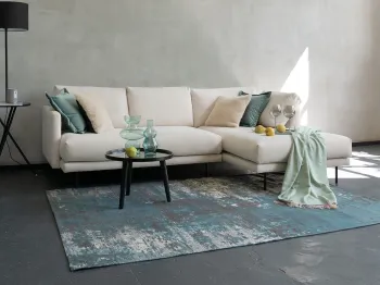 Диван ОГОГО Ricadi угловой правый 310 см.