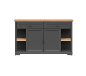 Тумба БРВ Мебель JASMIN KOM2D2S