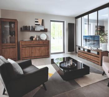 Тумба БРВ Мебель KADA S404-KOM3D3S