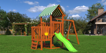 Детская площадка Савушка TooSun (Тусун) 5