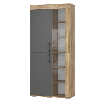 Графит/Дуб каньон