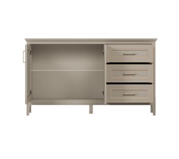 Тумба БРВ Мебель CLASSIC KOM2W3S