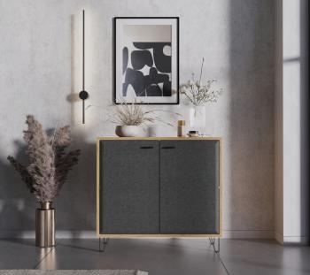 Тумба БРВ Мебель GRACE KOM2D