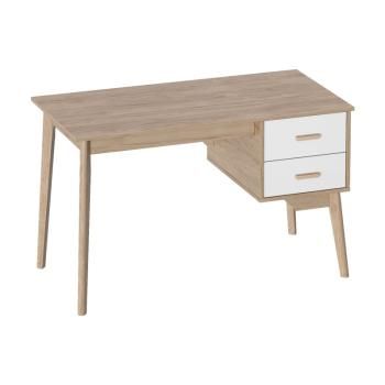 Стол письменный с тумбой МебельГрад